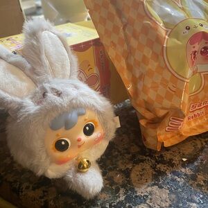 Samuel Keychain pendant *Full of Blessings*